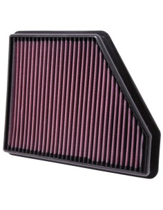 Filtro dell'aria K&N 33-2434 da K&N, Sistemi di refrigerazione - Ref: S3735628, Precio: 76,38 €, Descuento: %