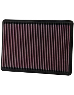 Filtro de aire K&N 33-2995 Coche 33-2995 (3,8 x 17,5 x 26 cm) | Tienda24 Tienda24.eu