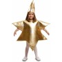 Costume per Bambini My Other Me Dorato Stella | Tienda24 - Global Online Shop Tienda24.eu