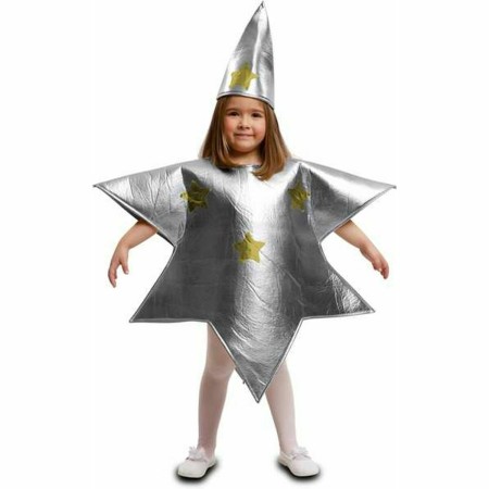 Costume for Children My Other Me Silver Star | Tienda24 - Global Online Shop Tienda24.eu