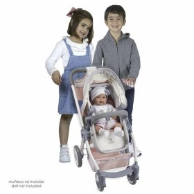 Carrito para Muñecas Decuevas Funny Plegable 3 en 1 41 x 62 x 70 cm de Decuevas, Cochecitos - Ref: S2430840, Precio: 72,89 €,...