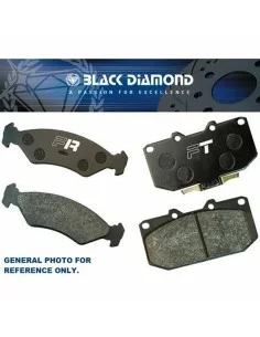 Brake pads Black Diamond KBD1293G12 by Black Diamond, Brake Pads - Ref: S3746100, Price: 57,12 €, Discount: %