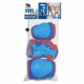 Proteções de Corpo contra Quedas Moltó Azul 6 Peças M de Moltó, Proteção contra quedas - Ref: S2430863, Preço: 12,11 €, Desco...