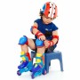 Protection of Joints from Falls Moltó Blue 6 Pieces M by Moltó, Kids' Protective Gear - Ref: S2430863, Price: 12,11 €, Discou...