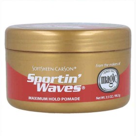 Haarfixierer für starken Halt Soft & Sheen Carson Sportin'Waves