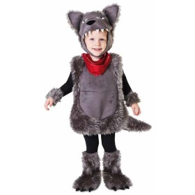 Verkleidung für Kinder My Other Me Wolf 4 Stücke von My Other Me, Kostüme für Kinder - Ref: S2430878, Preis: 23,81 €, Rabatt: %