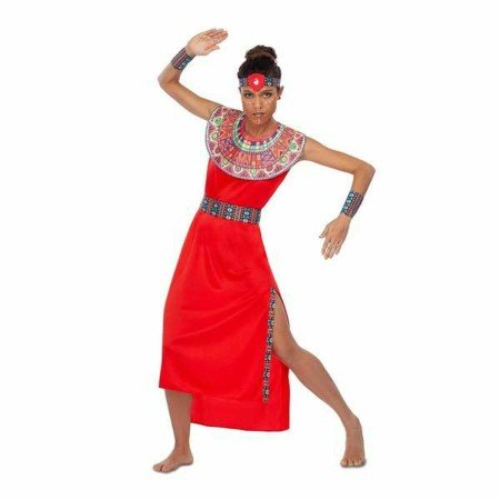 Costume for Adults My Other Me Masai 5 Pieces by My Other Me, Adults - Ref: S2430887, Price: 18,86 €, Discount: %