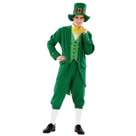 Costume for Adults My Other Me 5 Pieces Irish by My Other Me, Adults - Ref: S2430895, Price: 0,00 €, Discount: %