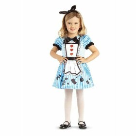 Costume per Bambini My Other Me Alice in Wonderland 2 Pezzi di My Other Me, Bambini - Rif: S2430901, Prezzo: 18,31 €, Sconto: %