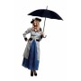 Costume for Adults My Other Me Mary Poppins 4 Pieces Grey | Tienda24 - Global Online Shop Tienda24.eu