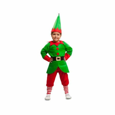 Costume for Children My Other Me Elf Green | Tienda24 - Global Online Shop Tienda24.eu