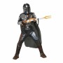 Disfraz para Niños The Mandalorian Silver Premium Negro de The Mandalorian, Niños - Ref: S2430928, Precio: 42,81 €, Descuento: %