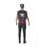 Costume for Adults  Pirate (3 Pieces) | Tienda24 - Global Online Shop Tienda24.eu