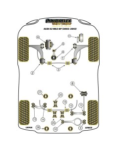 Diffusor Steinhart Universal Schwarz