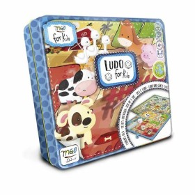 Parchís and Oca Board Falomir Farm by Falomir, Games with counters - Ref: S2430959, Price: 16,95 €, Discount: %