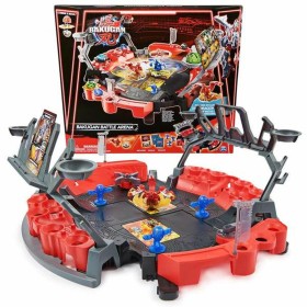 Arène de combats Spin Master Bakugan Arena 35 x 42 x 9 cm de Spin Master, Circuits - Réf : S2430962, Prix : 47,43 €, Remise : %