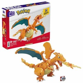 Set di Costruzioni Pokémon Mega Charizard 222 Pezzi di Pokémon, Costruzioni - Rif: S2430983, Prezzo: 21,84 €, Sconto: %