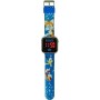 Horloge numérique Sonic Enfant Écran LED Bleu Ø 3,5 cm de Sonic, Montres bracelet - Réf : S2430990, Prix : 12,50 €, Remise : %