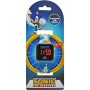 Horloge numérique Sonic Enfant Écran LED Bleu Ø 3,5 cm de Sonic, Montres bracelet - Réf : S2430990, Prix : 12,50 €, Remise : %