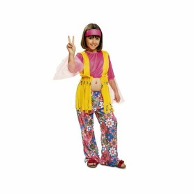 Costume per Bambini My Other Me 3 Pezzi Hippie di My Other Me, Bambini - Rif: S2431017, Prezzo: 9,69 €, Sconto: %