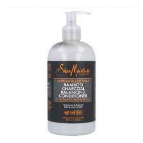 Conditioner African Black Soap Bamboo Charcoal Shea Moisture