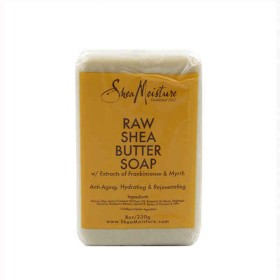 Savon Shea Moisture Raw 230 g Beurre de karité