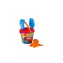 Cubo de Playa Hot Wheels Ø 14 cm de Hot Wheels, Juguetes para la arena y para la playa - Ref: S2431111, Precio: 7,05 €, Descu...