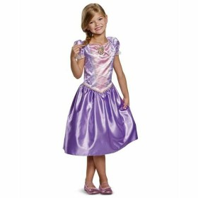 Costume per Bambini Disney Princess Rapunzel di Disney Princess, Bambini - Rif: S2431116, Prezzo: 27,15 €, Sconto: %