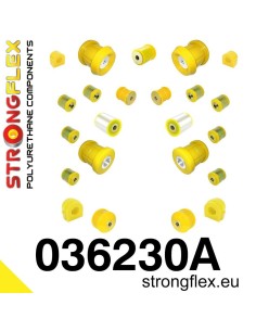 Kit di Accessori Strongflex da Strongflex, Ammortizzatori e accessori - Ref: S3786865, Precio: 651,71 €, Descuento: %