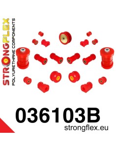 Silentblock Strongflex STF216125A | Tienda24 Tienda24.eu