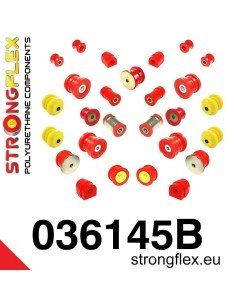 Silentblock Powerflex PFR5-715 Trasera 2 Piezas | Tienda24 Tienda24.eu