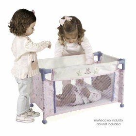 Cradle for dolls Decuevas Gals 30 x 29 x 50 cm by Decuevas, Accessories for baby dolls - Ref: S2431133, Price: 16,15 €, Disco...