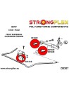 Silentblock Strongflex 031321A (2 pcs) | Tienda24 Tienda24.eu