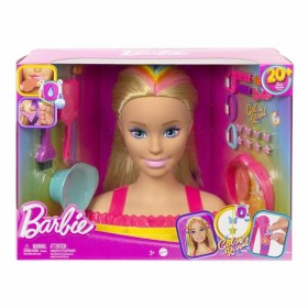 Boneca para Pentear Barbie Hair Color Reveal 29 cm de Barbie, Bonecas fashion - Ref: S2431139, Preço: 39,13 €, Desconto: %