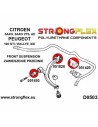 Silentblock Strongflex STF051828BX2 (2 pcs) | Tienda24 Tienda24.eu