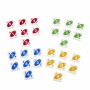 Jogo de Cartas Mattel UNO Quatro de Mattel, Jogos de cartas - Ref: S2431175, Preço: 23,82 €, Desconto: %