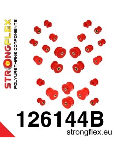 Silentblock Powerflex PFR5-3608 (2 Units) | Tienda24 Tienda24.eu