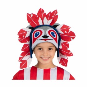 Hat My Other Me Red Atlético de Madrid One size Costume for Babies by My Other Me, Hunting Hats - Ref: S2431231, Price: 10,56...