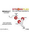 Silentblock Strongflex STF151941BX2 (2 pcs) | Tienda24 Tienda24.eu