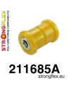 Silentblock Strongflex STF211685AX2 (2 pcs) | Tienda24 Tienda24.eu