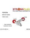 Silentblock Strongflex STF211685AX2 (2 pcs) | Tienda24 Tienda24.eu