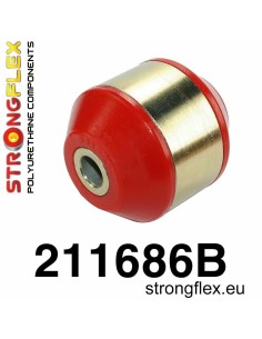 Silentblock Powerflex EXH005 Tubo de Escape (1 unidad) | Tienda24 Tienda24.eu