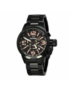 Orologio Uomo Tw Steel TW312 (Ø 40 mm) da Tw Steel, Orologi da polso - Ref: S0322589, Precio: 278,91 €, Descuento: %