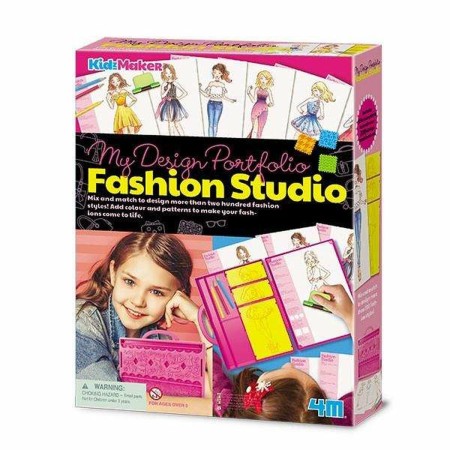 Estudio de Moda Hape de Hape, Dibujo - Ref: S2431247, Precio: 12,34 €, Descuento: %