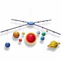 Educational Game Hape Kit sistema solare rotante in 3D 37,3 x 28,3 x 6,5 cm | Tienda24 - Global Online Shop Tienda24.eu