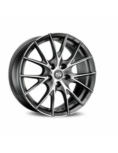 Car Wheel Rim Momo REVENGE EVO 19" 9,5 x 19" ET45 PCD 5x112 CB 79,6 | Tienda24 Tienda24.eu