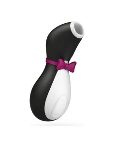 Aspirateur à clitoris Satisfyer Pro To Go 3 Noir | Tienda24 Tienda24.eu