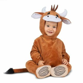 Costume for Babies My Other Me Brown Ox 4 Pieces by My Other Me, Babies - Ref: S2431301, Price: 19,14 €, Discount: %