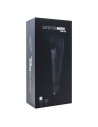 Masturbador Men Wand Satisfyer Negro | Tienda24 Tienda24.eu