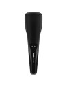 Masturbador Men Wand Satisfyer Negro | Tienda24 Tienda24.eu